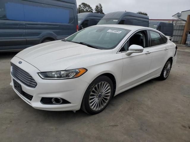 2013 Ford Fusion Titanium