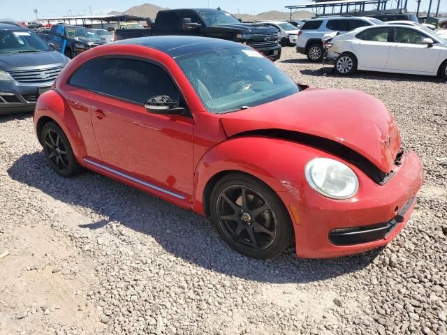 2012 Volkswagen Beetle