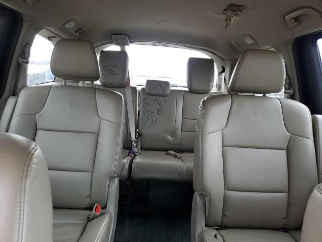 2015 Honda Odyssey EXL