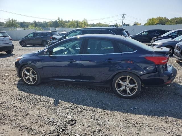 2016 Ford Focus Titanium