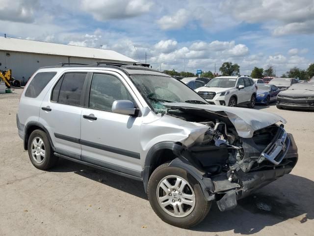 2004 Honda CR-V EX