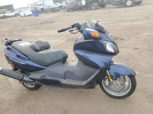 2003 Suzuki AN650 K3