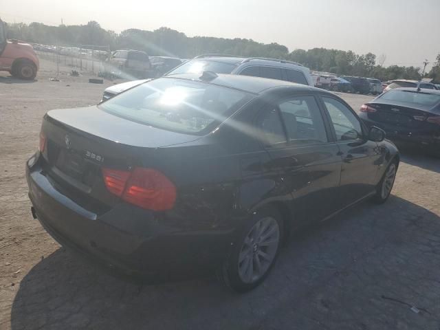 2011 BMW 328 XI