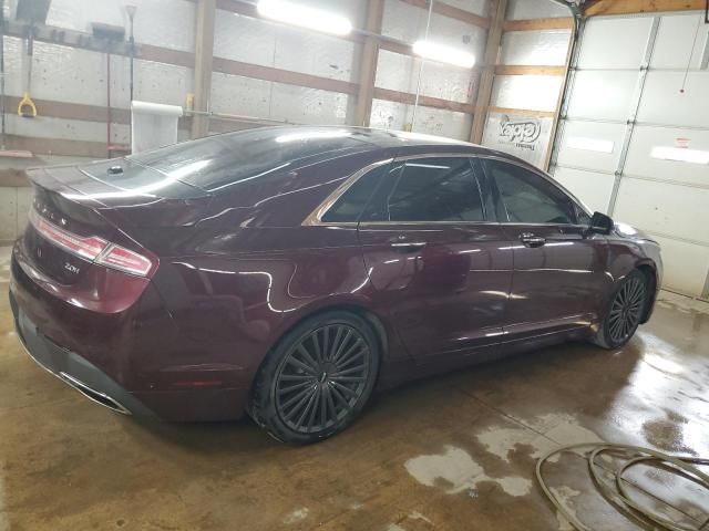 2018 Lincoln MKZ Hybrid Reserve