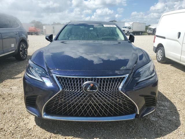 2019 Lexus LS 500 Base