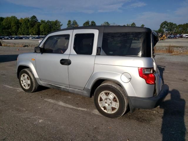 2009 Honda Element LX