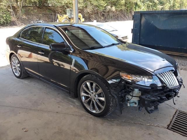 2010 Lincoln MKS