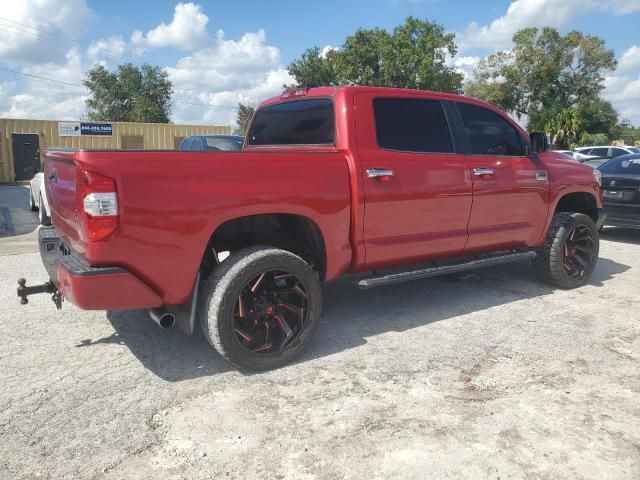 2021 Toyota Tundra Crewmax 1794