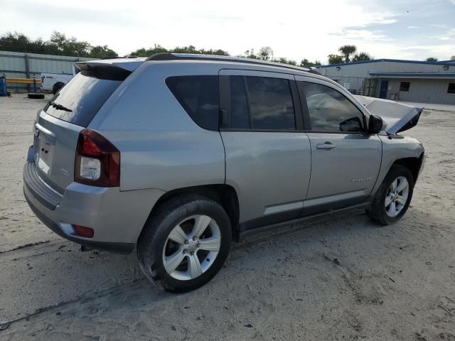 2014 Jeep Compass Latitude