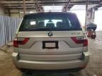 2007 BMW X3 3.0SI