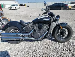 Salvage cars for sale from Copart Columbus, OH: 2018 Indian Motorcycle Co. Scout Sixty