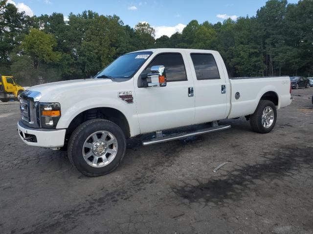 2008 Ford F250 Super Duty