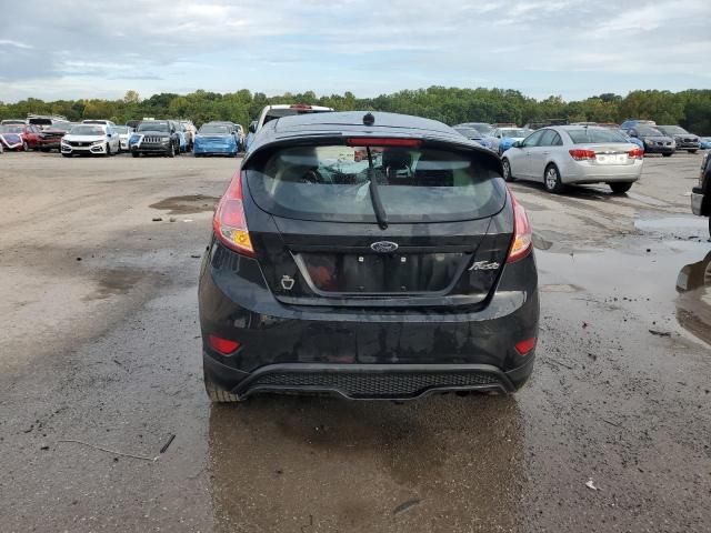 2019 Ford Fiesta ST