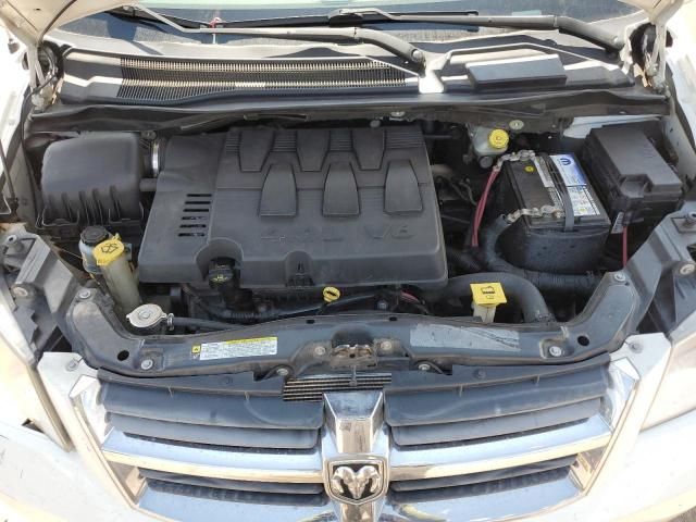 2010 Dodge Grand Caravan SXT