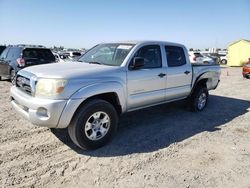 Toyota Tacoma salvage cars for sale: 2005 Toyota Tacoma Double Cab Prerunner