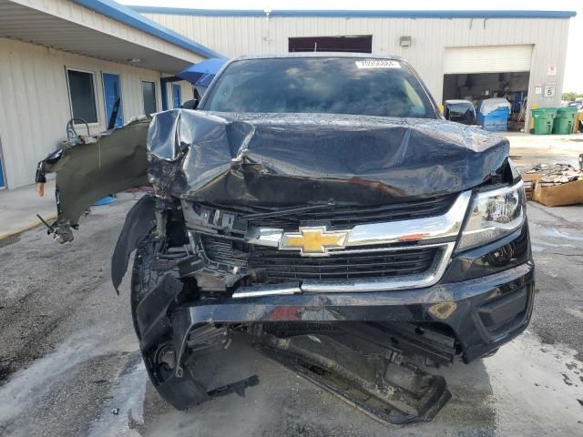 2016 Chevrolet Colorado