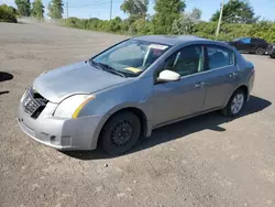 2007 Nissan Sentra 2.0 en venta en Montreal Est, QC