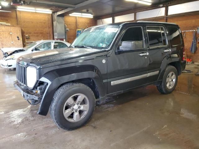 2012 Jeep Liberty Sport