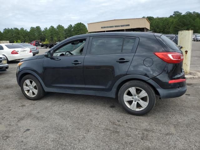 2012 KIA Sportage Base