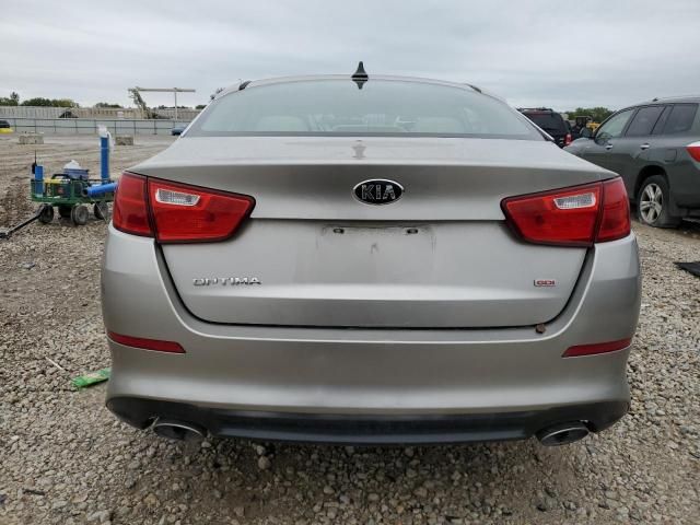 2015 KIA Optima LX