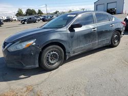 Nissan salvage cars for sale: 2017 Nissan Altima 2.5