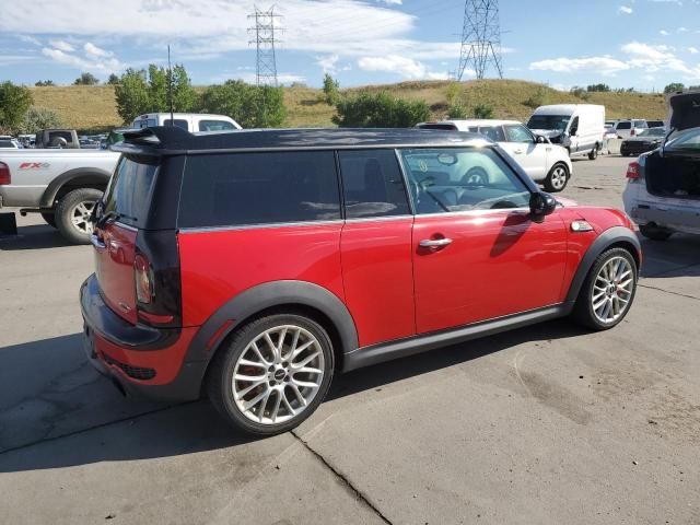 2009 Mini Cooper Clubman JCW