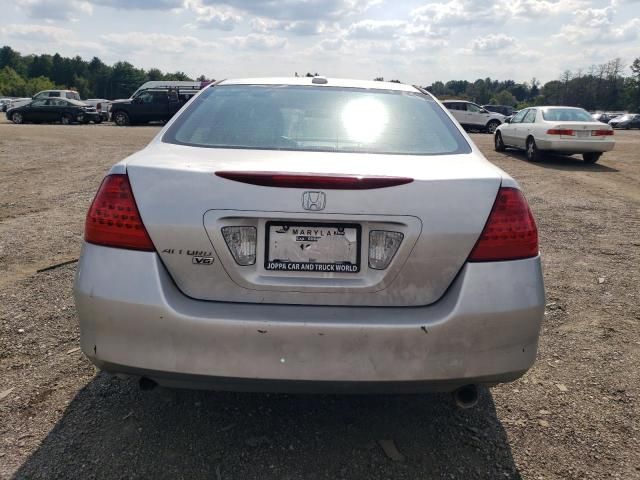 2007 Honda Accord EX