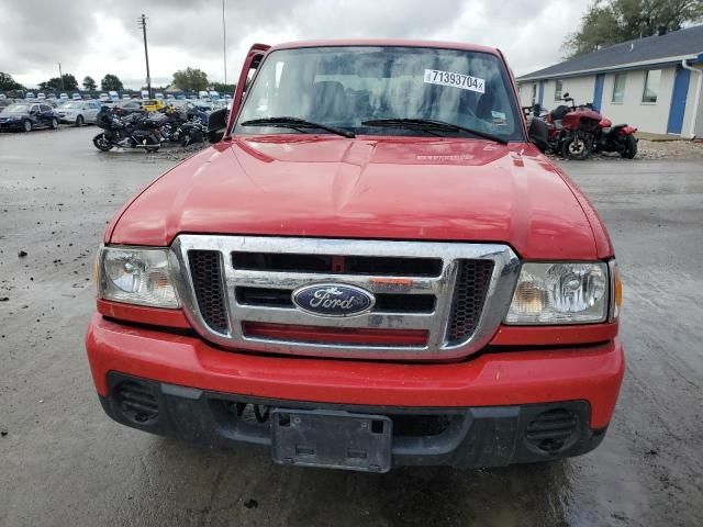 2008 Ford Ranger Super Cab