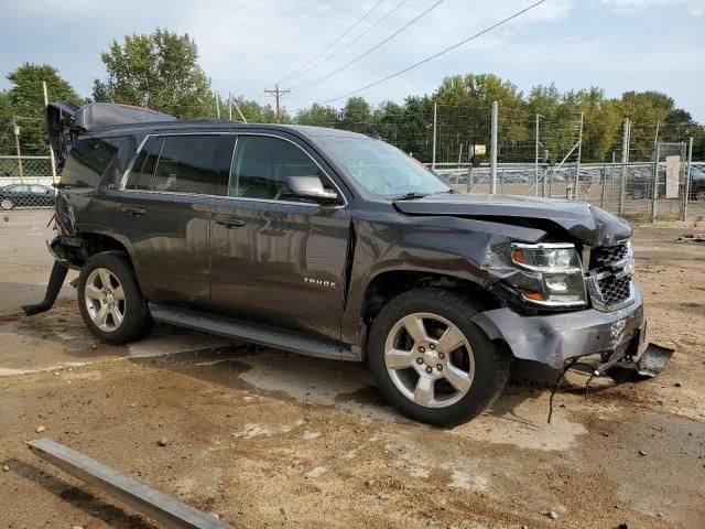 2016 Chevrolet Tahoe K1500 LT