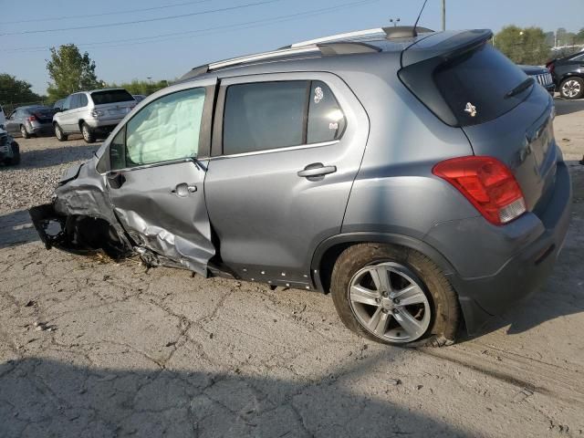 2015 Chevrolet Trax 1LT