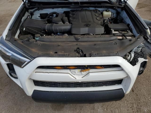 2017 Toyota 4runner SR5/SR5 Premium