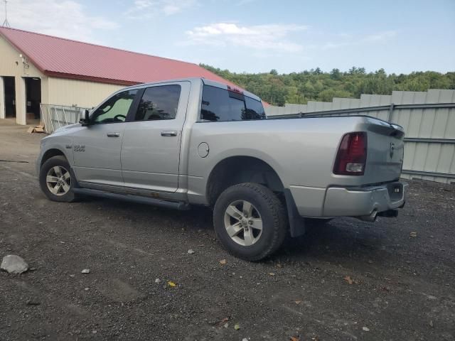 2017 Dodge RAM 1500 Sport