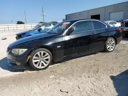 Salvage cars for sale at Jacksonville, FL auction: 2011 BMW 328 I