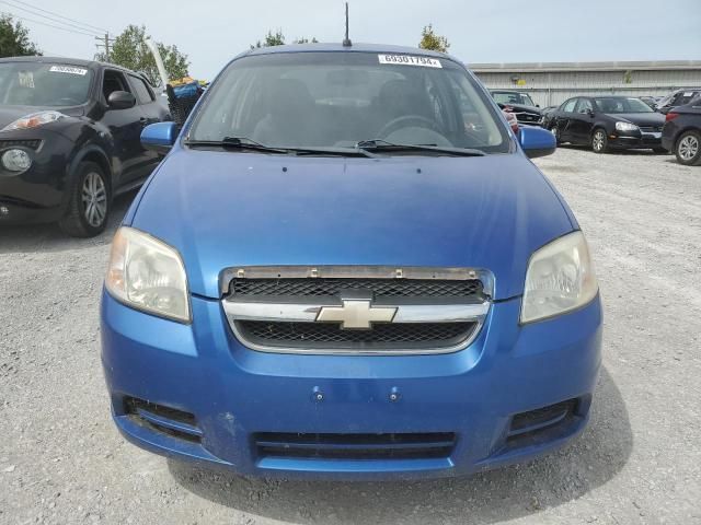 2009 Chevrolet Aveo LS