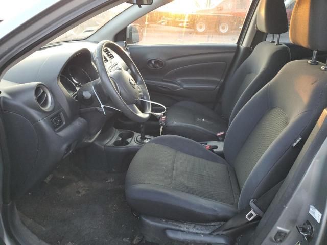 2012 Nissan Versa S