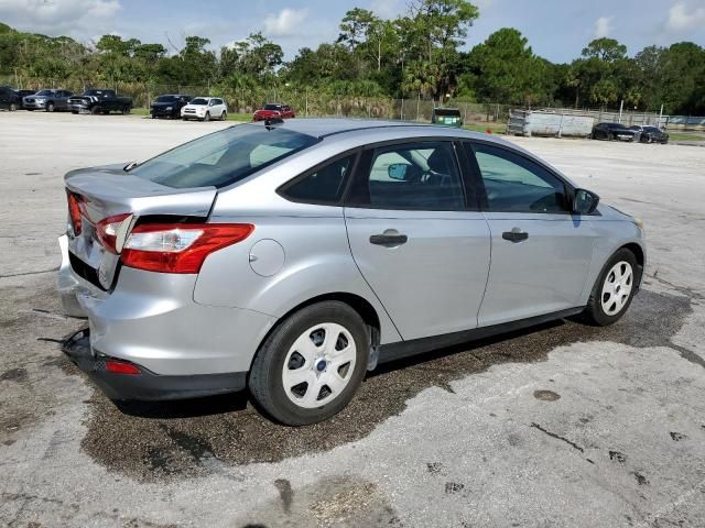 2013 Ford Focus S