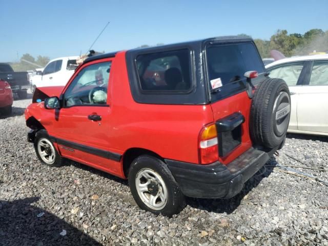 1999 Chevrolet Tracker