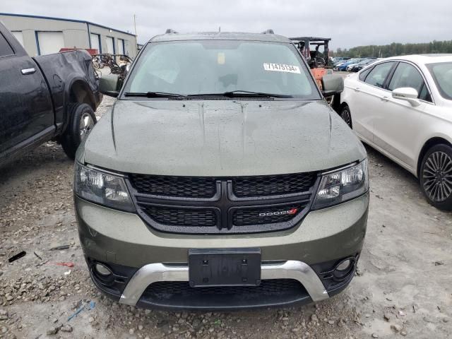 2016 Dodge Journey Crossroad