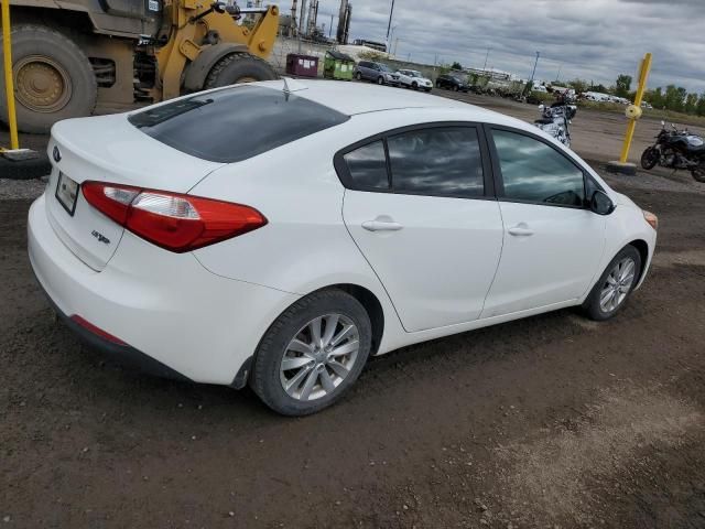 2014 KIA Forte LX