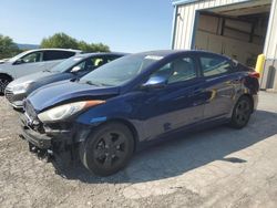 2013 Hyundai Elantra GLS en venta en Chambersburg, PA