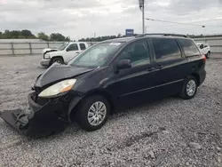 Toyota Vehiculos salvage en venta: 2009 Toyota Sienna CE