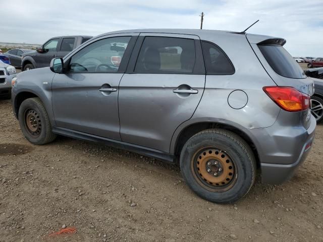 2012 Mitsubishi RVR SE