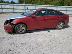 Hyundai salvage cars for sale: 2013 Hyundai Sonata GLS