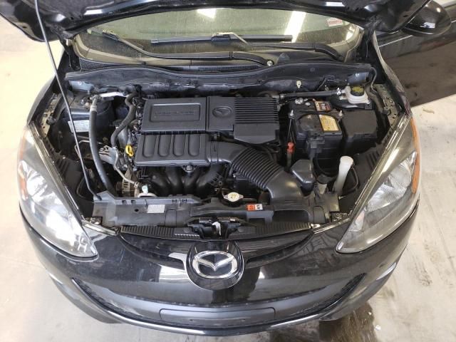 2012 Mazda 2