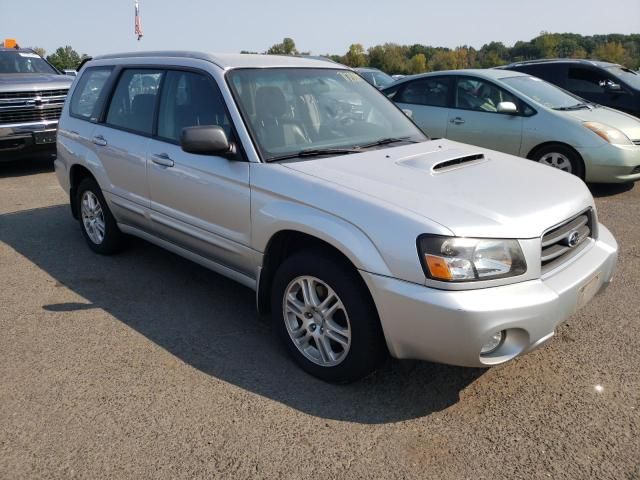 2004 Subaru Forester 2.5XT