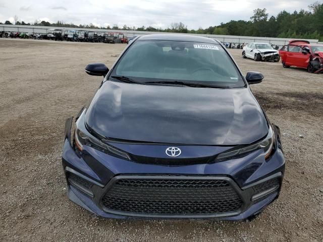 2021 Toyota Corolla SE