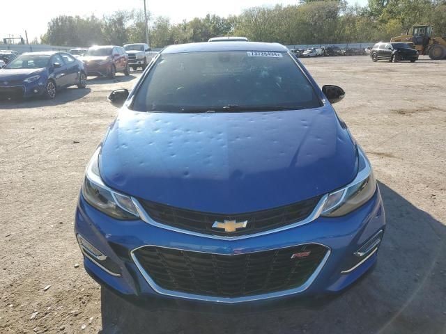 2016 Chevrolet Cruze Premier