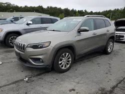 Jeep Cherokee Latitude Vehiculos salvage en venta: 2019 Jeep Cherokee Latitude