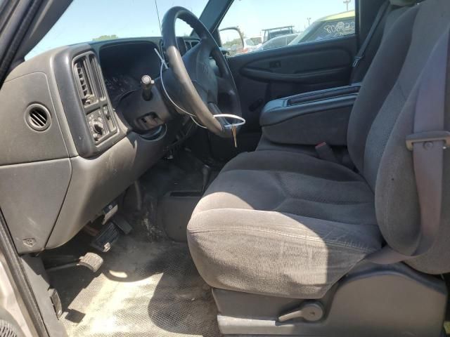 2006 Chevrolet Silverado K1500