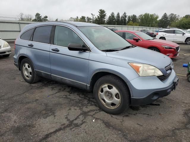 2009 Honda CR-V LX